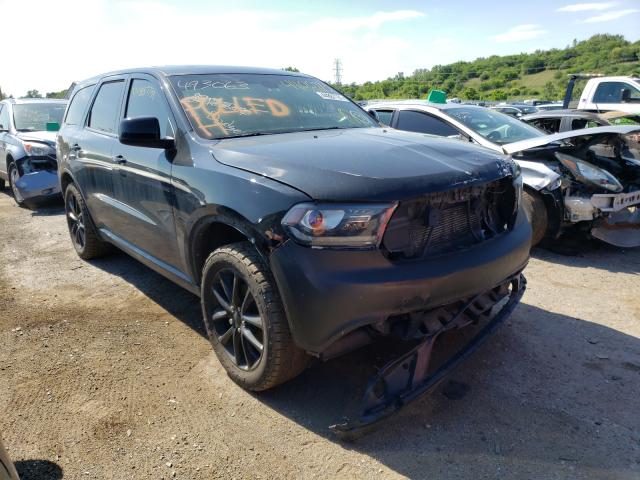 DODGE DURANGO SX 2018 1c4rdjag7jc486254