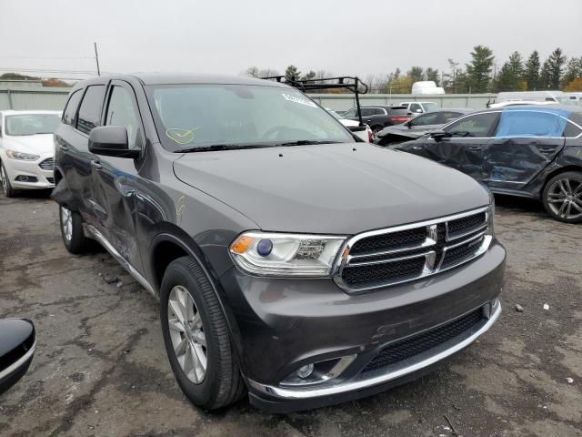 DODGE DURANGO SX 2019 1c4rdjag7kc536300