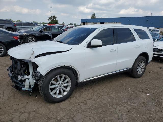 DODGE DURANGO SX 2019 1c4rdjag7kc557664