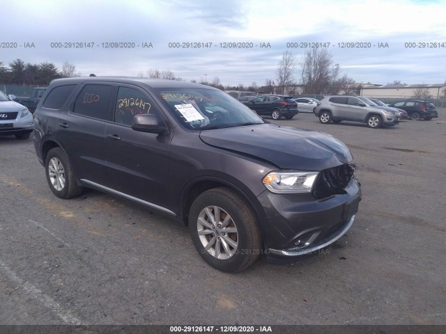 DODGE DURANGO 2019 1c4rdjag7kc560726