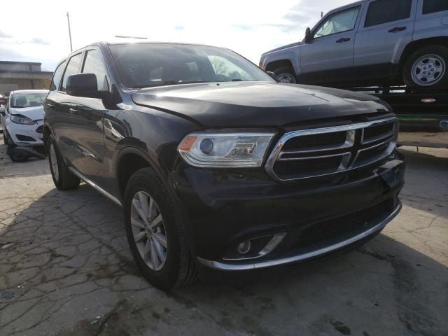 DODGE DURANGO SX 2019 1c4rdjag7kc576103