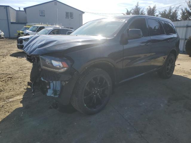 DODGE DURANGO 2019 1c4rdjag7kc586159