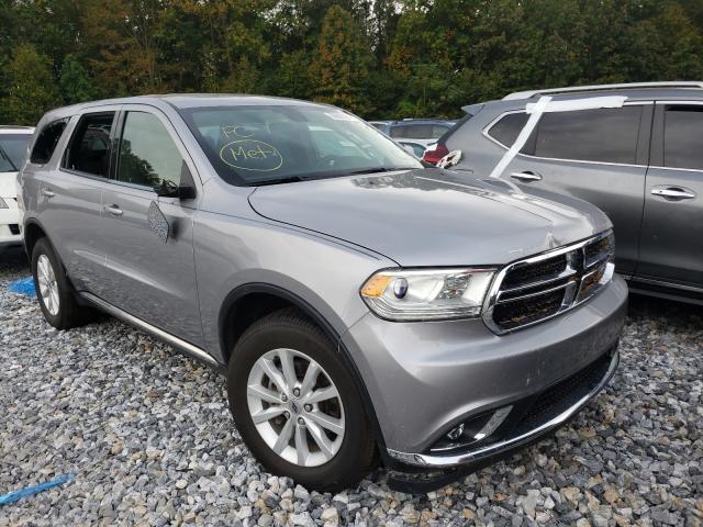 DODGE DURANGO SX 2019 1c4rdjag7kc586646