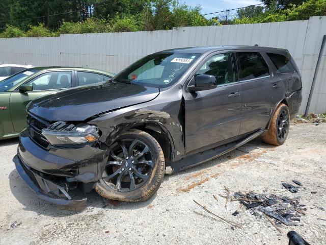 DODGE DURANGO SX 2019 1c4rdjag7kc651320