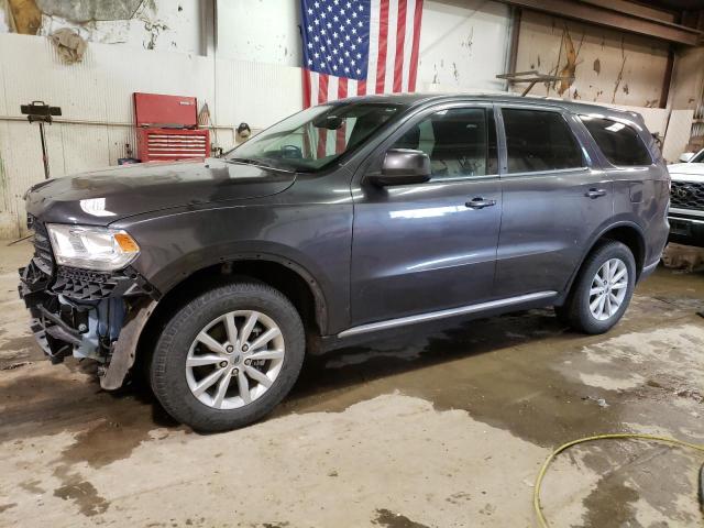 DODGE DURANGO SX 2019 1c4rdjag7kc659532