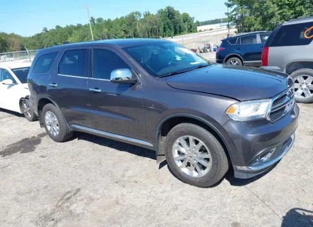 DODGE DURANGO 2019 1c4rdjag7kc718014