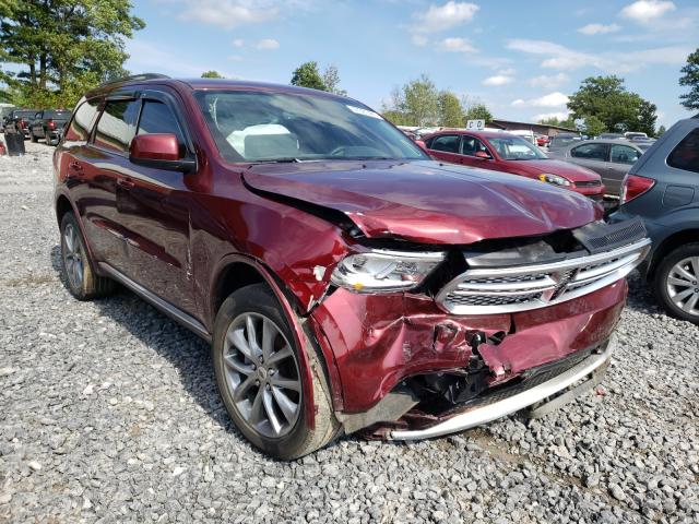 DODGE DURANGO SX 2019 1c4rdjag7kc753863