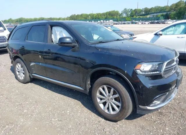 DODGE DURANGO 2019 1c4rdjag7kc754091