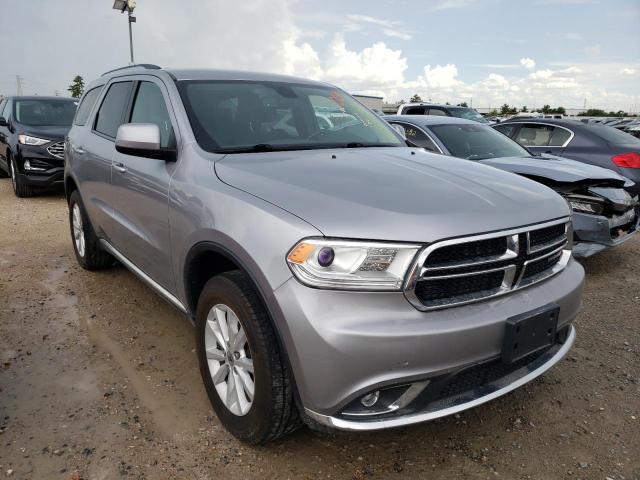 DODGE DURANGO SX 2019 1c4rdjag7kc755368