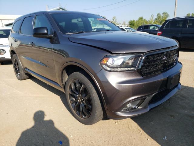 DODGE DURANGO SX 2019 1c4rdjag7kc755645