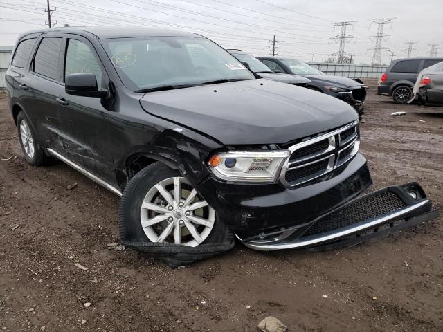 DODGE DURANGO SX 2019 1c4rdjag7kc756262