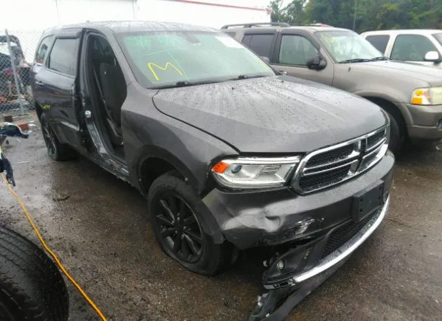 DODGE DURANGO 2019 1c4rdjag7kc756326