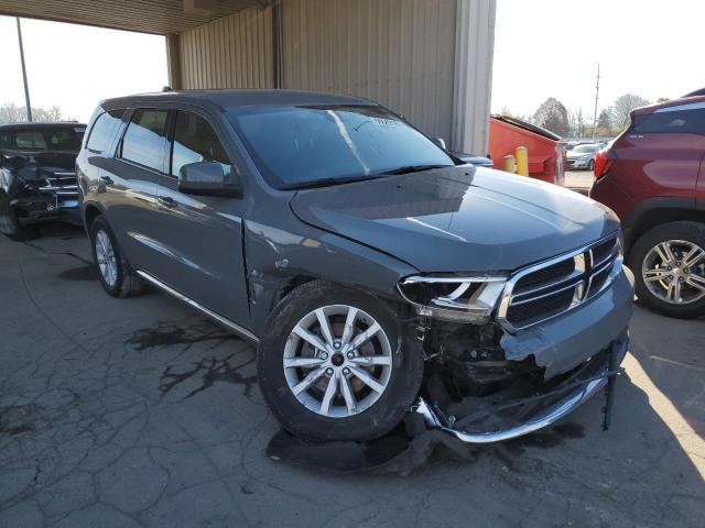 DODGE DURANGO SX 2019 1c4rdjag7kc839951