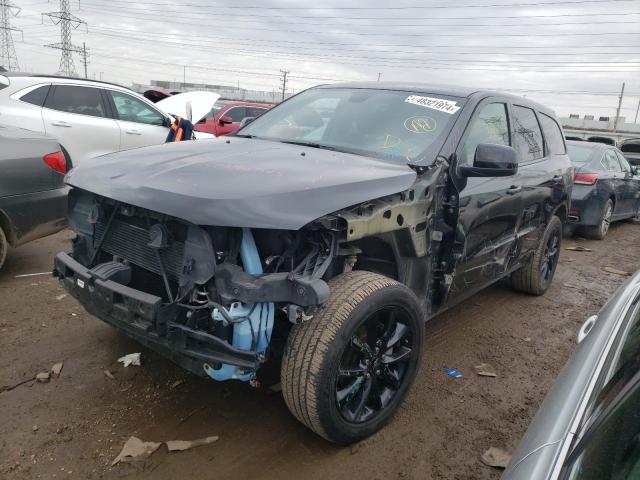 DODGE DURANGO 2019 1c4rdjag7kc852893