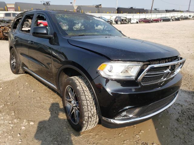 DODGE DURANGO SX 2020 1c4rdjag7lc131068