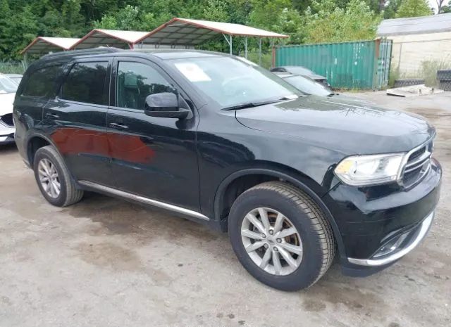 DODGE DURANGO 2020 1c4rdjag7lc192856