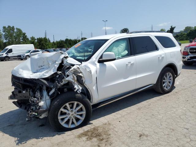 DODGE DURANGO SX 2020 1c4rdjag7lc249346