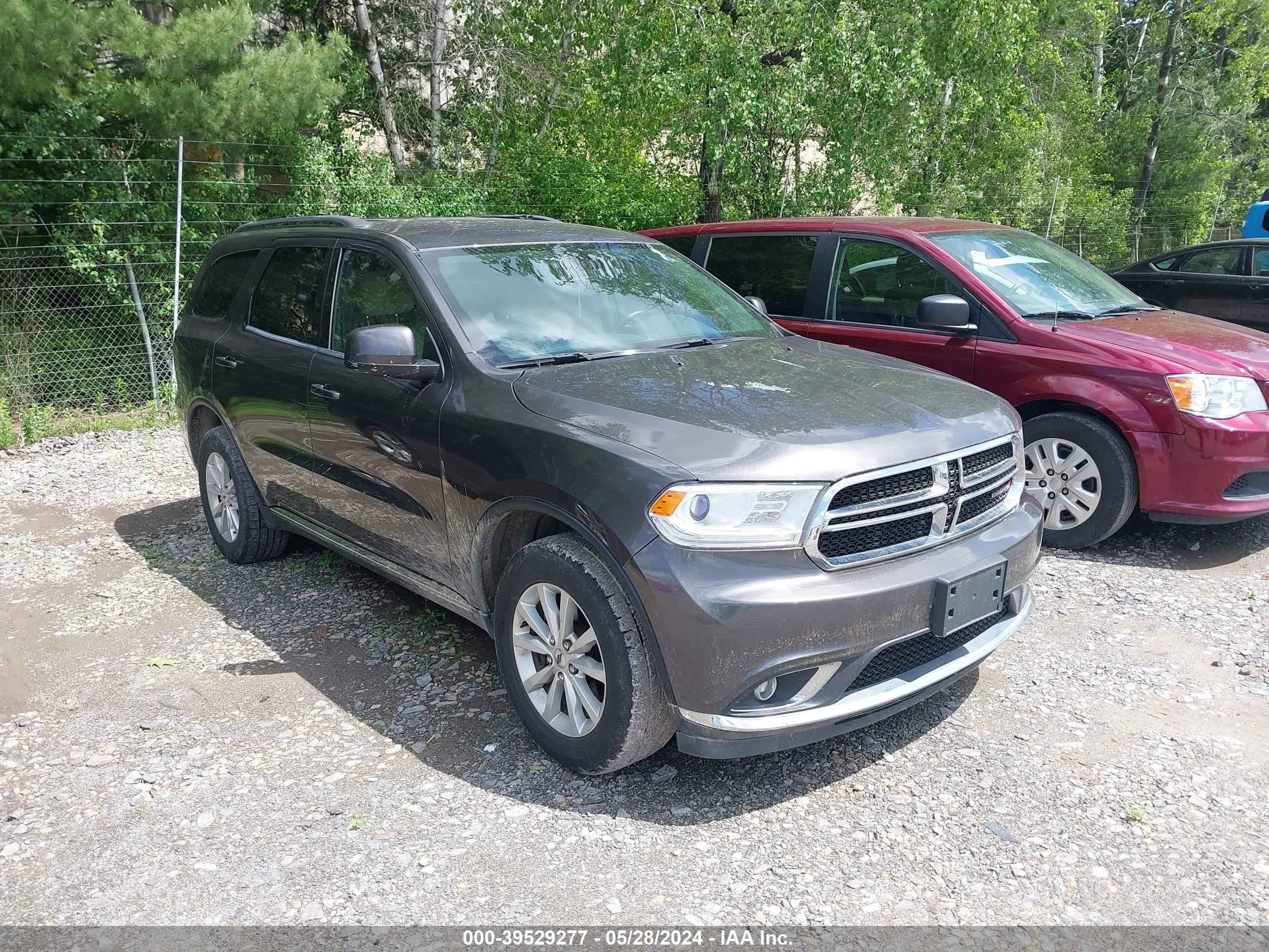 DODGE DURANGO 2020 1c4rdjag7lc321033