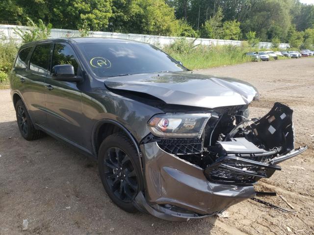 DODGE DURANGO SX 2020 1c4rdjag7lc432374