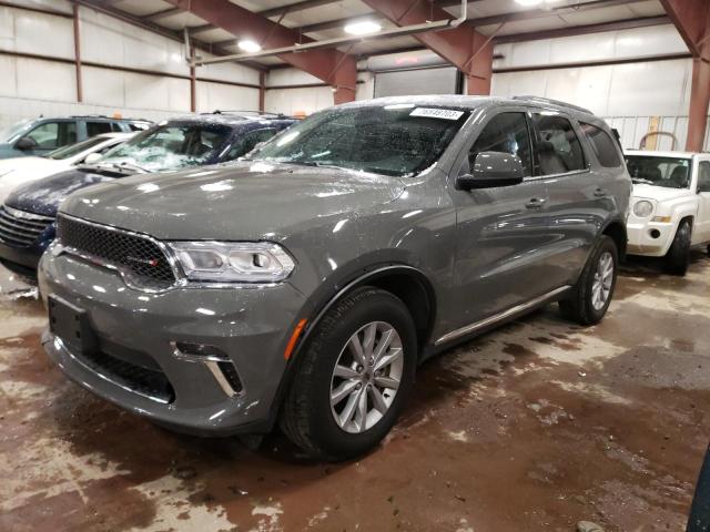 DODGE DURANGO 2021 1c4rdjag7mc764056