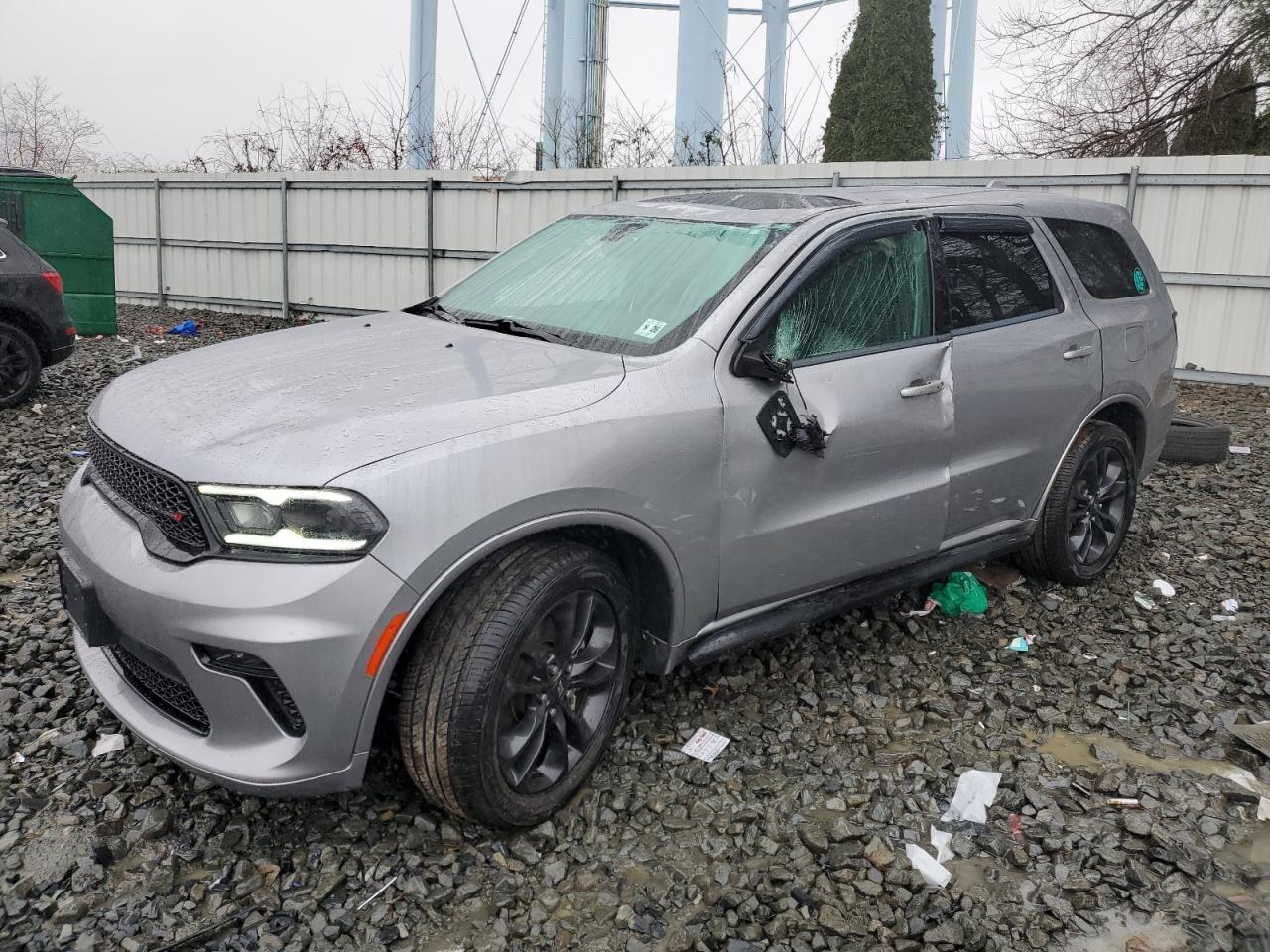 DODGE DURANGO 2021 1c4rdjag7mc765451