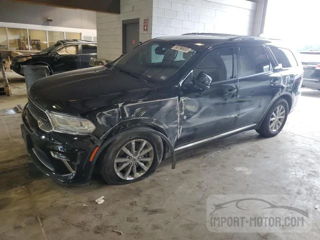 DODGE DURANGO 2021 1c4rdjag7mc805673