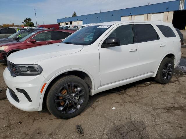 DODGE DURANGO 2022 1c4rdjag7nc129873