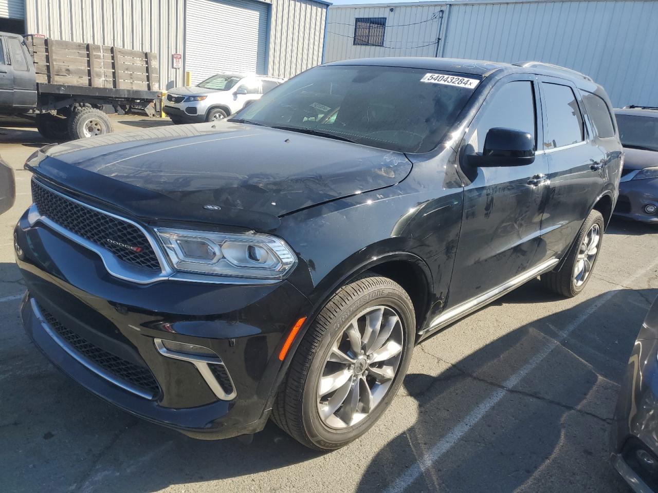 DODGE DURANGO 2022 1c4rdjag7nc189507