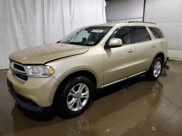 DODGE DURANGO SX 2012 1c4rdjag8cc110861