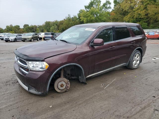 DODGE DURANGO SX 2012 1c4rdjag8cc147022