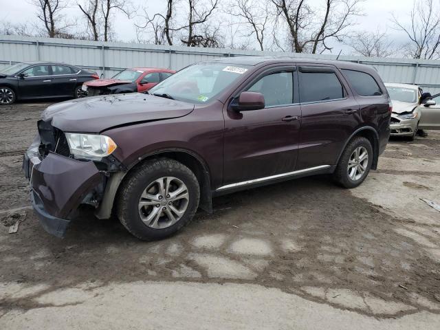 DODGE DURANGO SX 2012 1c4rdjag8cc147070