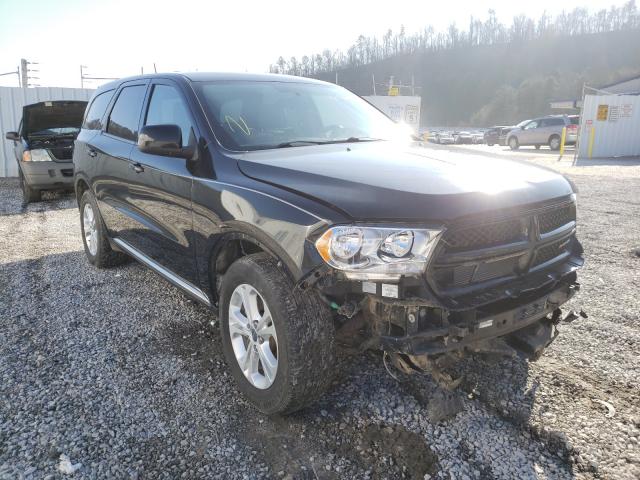 DODGE DURANGO SX 2012 1c4rdjag8cc172888