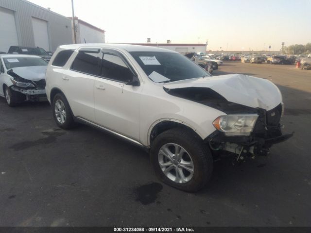 DODGE DURANGO 2012 1c4rdjag8cc195734