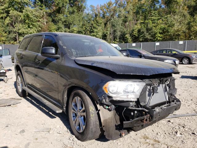 DODGE DURANGO SX 2012 1c4rdjag8cc237982