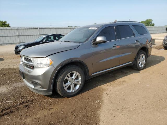 DODGE DURANGO SX 2012 1c4rdjag8cc295039