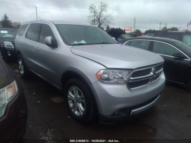 DODGE DURANGO 2012 1c4rdjag8cc295218