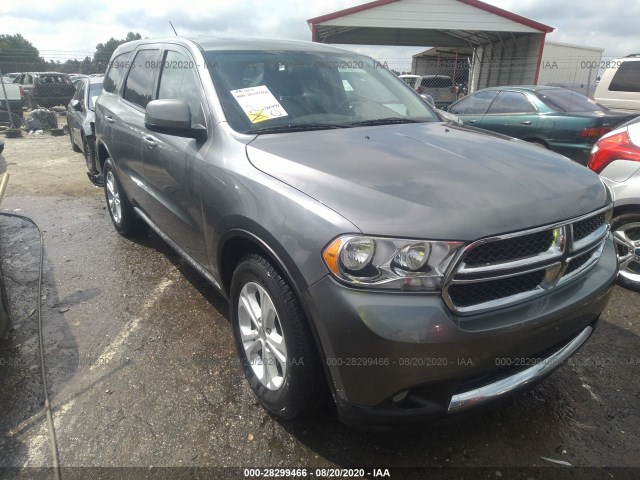 DODGE DURANGO 2012 1c4rdjag8cc306251