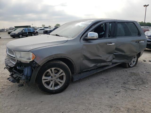 DODGE DURANGO SX 2012 1c4rdjag8cc322109