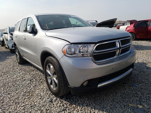 DODGE DURANGO SX 2013 1c4rdjag8dc504829