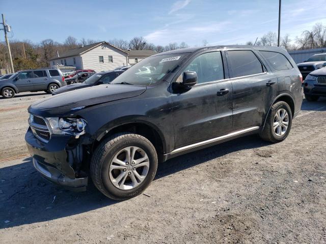 DODGE DURANGO SX 2013 1c4rdjag8dc504944