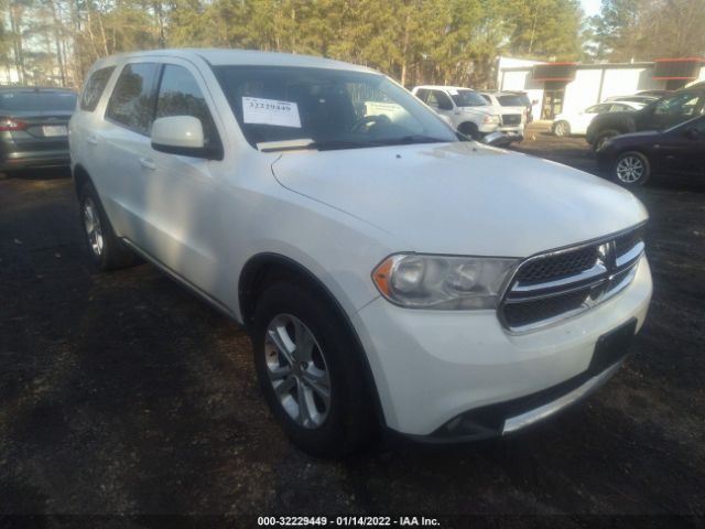 DODGE DURANGO 2013 1c4rdjag8dc510274