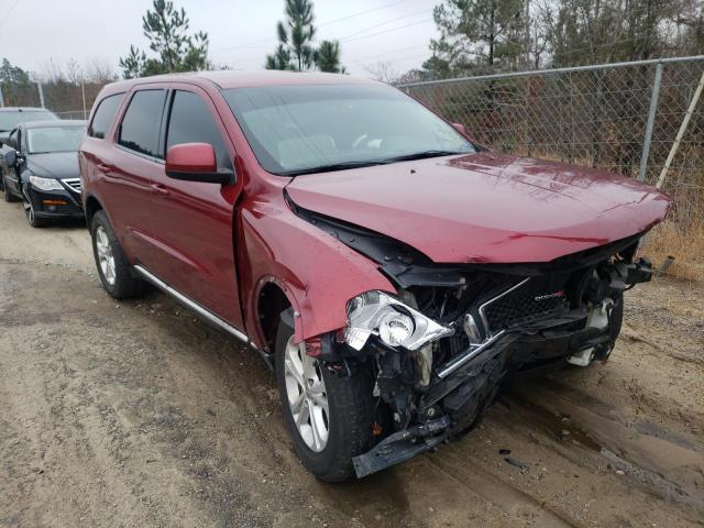 DODGE DURANGO SX 2013 1c4rdjag8dc530329