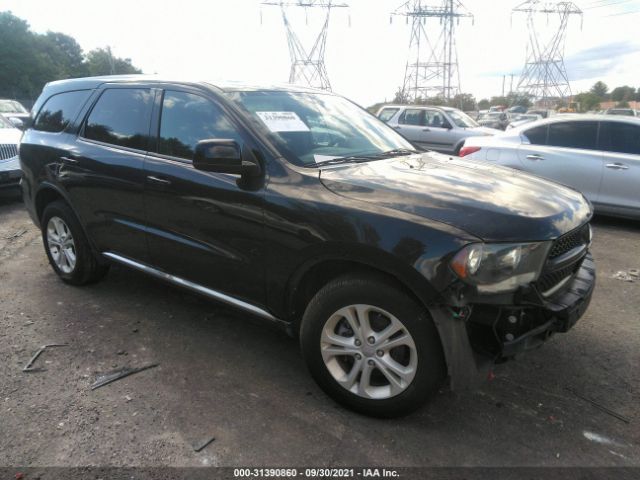 DODGE DURANGO 2013 1c4rdjag8dc530413