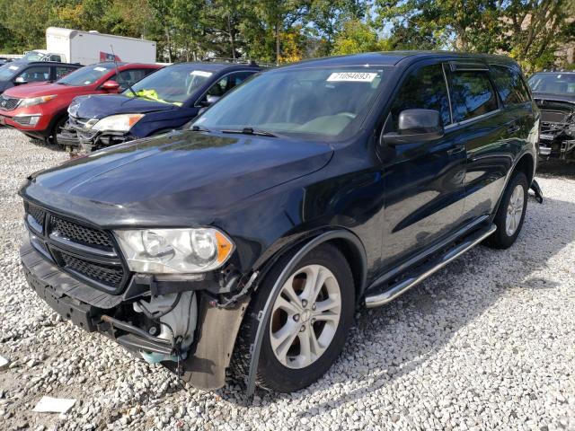 DODGE DURANGO SX 2013 1c4rdjag8dc572113