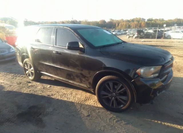 DODGE DURANGO 2013 1c4rdjag8dc572354