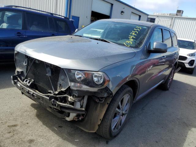 DODGE DURANGO SX 2013 1c4rdjag8dc575545