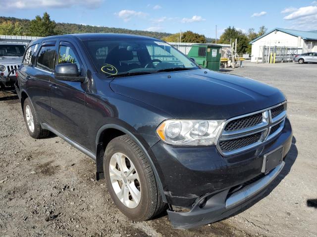 DODGE DURANGO SX 2013 1c4rdjag8dc580132