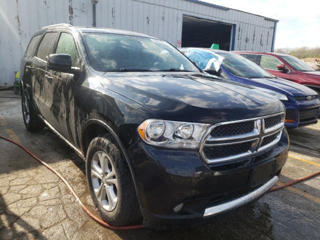 DODGE DURANGO SX 2013 1c4rdjag8dc584973