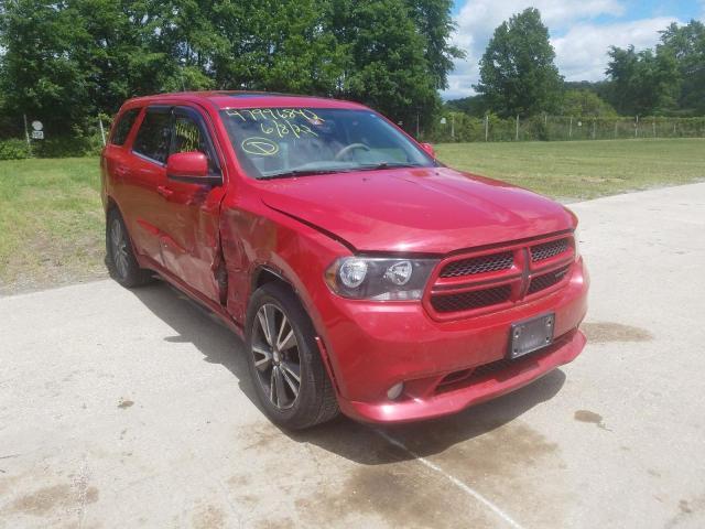 DODGE DURANGO SX 2013 1c4rdjag8dc637770