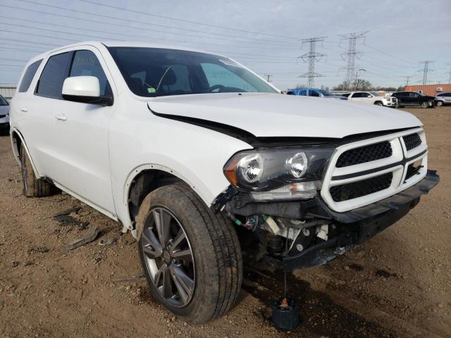 DODGE DURANGO SX 2013 1c4rdjag8dc651538